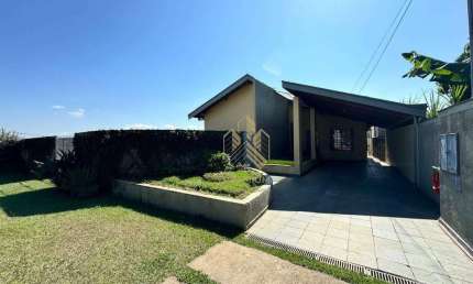 Casa com 4 dormitórios à venda, 164 m² por R$ 1.300.000,00 - Vila Petrópolis - Atibaia/SP
