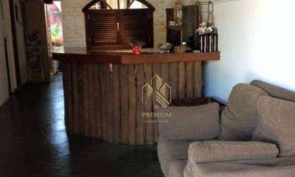 Casa com 2 dormitórios à venda, 200 m² por R$ 550.000,00 - Jardim Maristela II - Atibaia/SP