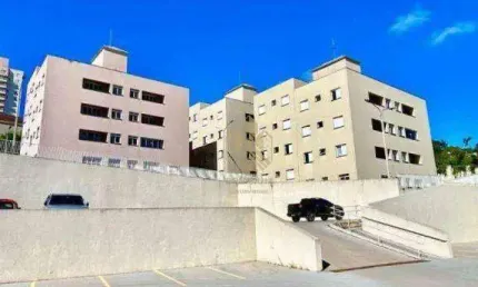 Apartamento com 2 dormitórios à venda, 53 m² por R$ 230.000,00 - Terra Preta - Mairiporã/SP