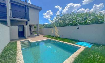 Casa com 3 dormitórios à venda, 219 m² por R$ 1.285.000,00 - Jardim do Lago - Atibaia/SP