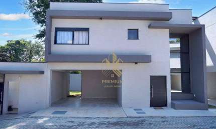 Casa com 3 dormitórios, 174 m² - venda por R$ 1.040.000,00 ou aluguel por R$ 7.440,00/mês - Vila Loanda - Atibaia/SP