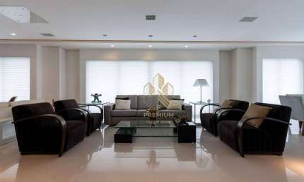 Apartamento com 4 dormitórios à venda, 355 m² por R$ 3.860.000,00 - Jardim Anália Franco - São Paulo/SP