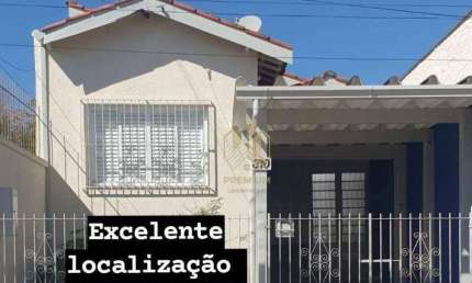 Casa com 3 dormitórios à venda, 169 m² por R$ 590.000,00 - Centro - Atibaia/SP