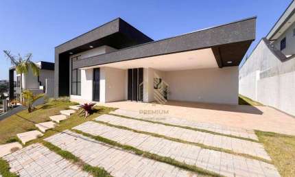 Casa com 3 dormitórios à venda, 240 m² por R$ 1.900.000,00 - Condomínio Residencial Shamballa III - Atibaia/SP