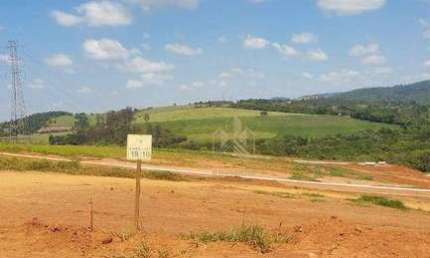 Terreno à venda, 378 m² por R$ 400.000,00 - Elementum Residencial Atibaia - Atibaia/SP