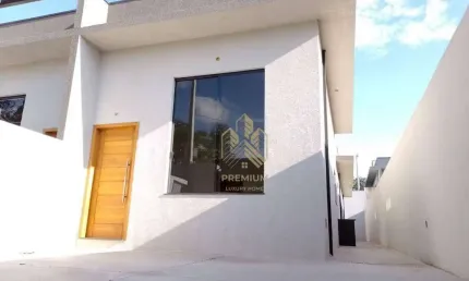 Casa com 3 dormitórios à venda, 93 m² por R$ 685.000,00 - Jardim dos Pinheiros - Atibaia/SP