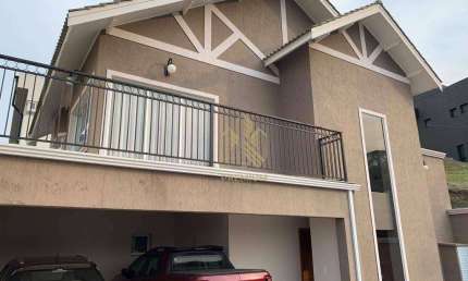 Casa com 4 dormitórios à venda, 325 m² por R$ 1.960.000,00 - Condomínio Água Verde - Atibaia/SP