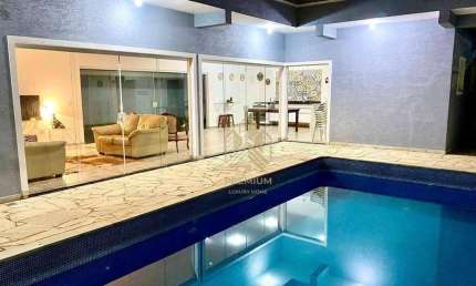 Casa com 3 dormitórios à venda, 250 m² por R$ 1.850.000,00 - Condomínio Terras de Atibaia I - Atibaia/SP