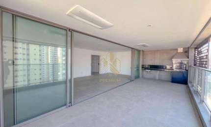 Apartamento com 4 dormitórios à venda, 257 m² por R$ 6.450.000,00 - Jardim Anália Franco - São Paulo/SP