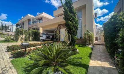 Casa com 3 dormitórios à venda, 178 m² por R$ 1.200.000,00 - Condomínio Terras de Atibaia I - Atibaia/SP