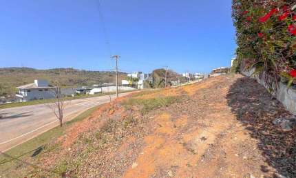 Terreno à venda, 622 m² por R$ 720.000,00 - Condominio Figueira Garden - Atibaia/SP
