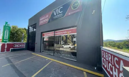 Galpão para alugar, 750 m² por R$ 14.650,00/mês - Jardim Terceiro Centenário - Atibaia/SP