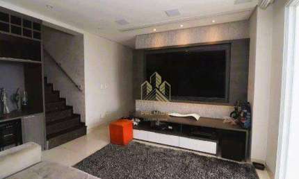 Cobertura com 3 dormitórios, 248 m² - venda por R$ 2.349.000,00 ou aluguel por R$ 14.450,00/mês - Tatuapé - São Paulo/SP