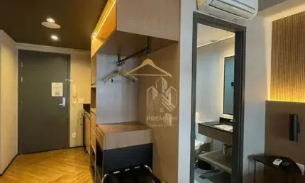 Apartamento com 1 quarto à venda na Praça da República, 466, República, São Paulo
