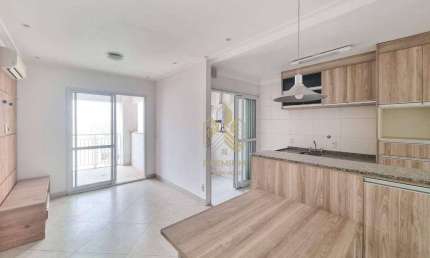 Apartamento com 1 dormitório à venda, 47 m² por R$ 399.000,00 - Brás - São Paulo/SP