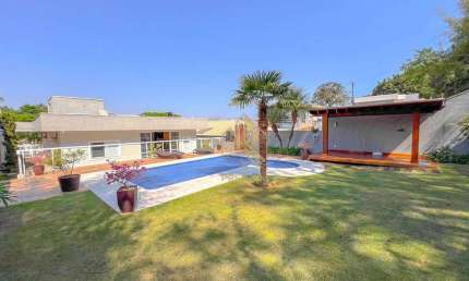 Casa térrea com 3 dormitórios à venda, 300 m² por R$ 1.990.000 - Condominio Parque das Garças I - Atibaia/SP