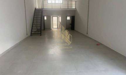Salão, 101 m² - venda por R$ 750.000,00 ou aluguel por R$ 4.153,65/mês - Centro - Atibaia/SP