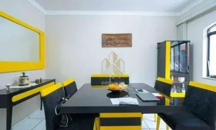 Sobrado com 4 dormitórios à venda, 219 m² por R$ 1.190.000,00 - Tatuapé - São Paulo/SP