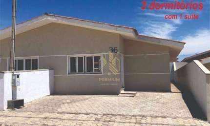 Casa com 3 dormitórios à venda, 80 m² por R$ 482.000,00 - Condomínio Marf III - Bom Jesus dos Perdões/SP