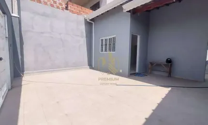 Casa com 3 dormitórios à venda, 92 m² por R$ 560.000,00 - Nova Cerejeira - Atibaia/SP