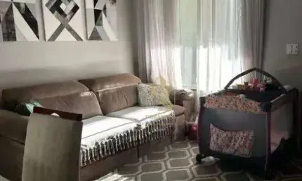 Sobrado com 3 dormitórios à venda, 115 m² por R$ 689.000,00 - Vila Carrão - São Paulo/SP