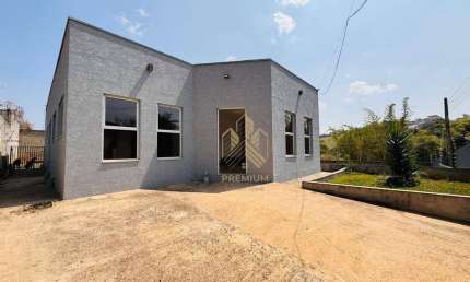 Casa com 3 dormitórios à venda, 110 m² por R$ 650.000,00 - Atibaia Belvedere - Atibaia/SP