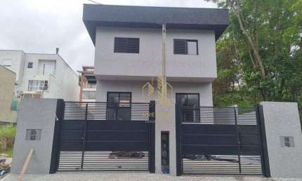 Casa com 3 dormitórios à venda, 3 suites, por R$ 750.000 - Recreio Maristela - Atibaia/SP