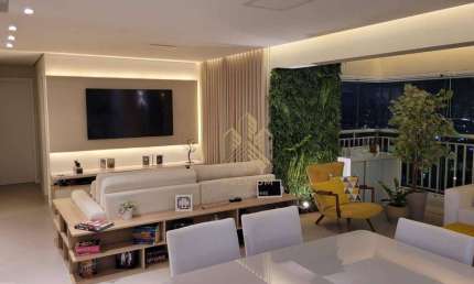 Apartamento com 2 dormitórios à venda, 105 m² por R$ 1.450.000 - Parque São Jorge - São Paulo/SP