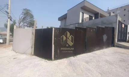 Terreno à venda, 183 m² por R$ 205.000 - Jardim das Cerejeiras - Atibaia/SP