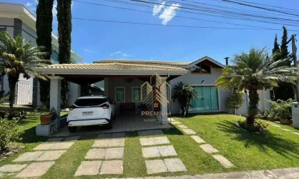 Casa com 3 dormitórios à venda, 200 m² por R$ 1.350.000,00 - Condomínio Residencial Pedra Grande - Atibaia/SP