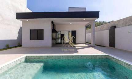 Casa em condomínio fechado com 3 quartos à venda na Rua Serra Do Mirante, 635, Parque Residencial Serras de Atibaia, Atibaia