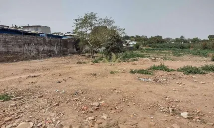 Terreno para galpão à venda por R$ 220.000 - Caetetuba - Atibaia/SP