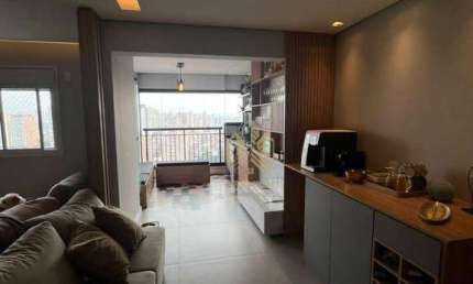 Apartamento com 1 dormitório à venda, 66 m² por R$ 839.000,00 - Parque São Jorge - São Paulo/SP