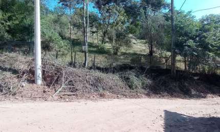 Terreno à venda, 264 m² por R$ 65.000,00 - Estância Santa Maria do Portão - Atibaia/SP