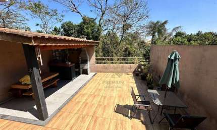 Casa com 2 dormitórios à venda, 67 m² por R$ 480.000,00 - Nova Atibaia - Atibaia/SP