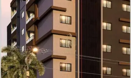 Apartamento com 3 dormitórios à venda, 69 m² por R$ 601.054,00 - Atibaia Jardim - Atibaia/SP