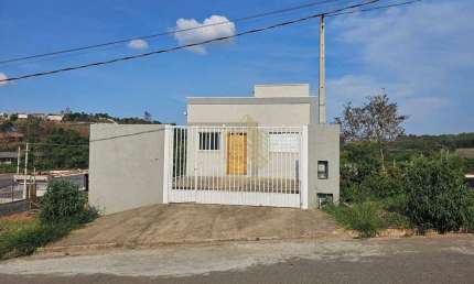 Casa com 3 dormitórios à venda, 104 m² por R$ 450.000,00 - Lamismar II - Bom Jesus dos Perdões/SP