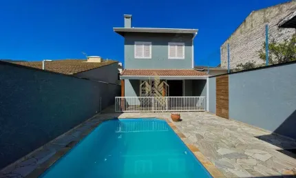 Sobrado com 3 dormitórios à venda, 330 m² por R$ 1.480.000,00 - Nova Gardênia - Atibaia/SP