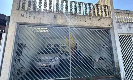 Casa com 3 dormitórios à venda, 152 m² por R$ 499.000,00 - Alvinópolis - Atibaia/SP