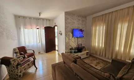 Casa com 2 dormitórios à venda, 90 m² por R$ 499.000,00 - Jardim do Lago - Atibaia/SP