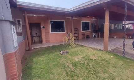 Casa com 3 dormitórios à venda, 129 m² por R$ 750.000,00 - Jardim Terceiro Centenário - Atibaia/SP