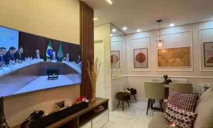 Apartamento com 2 dormitórios à venda, 55 m² por R$ 740.000,00 - Vila Formosa - São Paulo/SP