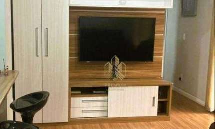 Apartamento com 3 dormitórios à venda, 95 m² por R$ 990.000,00 - Belém - São Paulo/SP