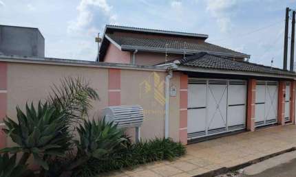 Casa com 3 dormitórios à venda, 285 m² por R$ 950.000,00 - Jardim Real - Bom Jesus dos Perdões/SP