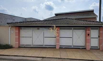 Casa com 3 dormitórios à venda, 285 m² por R$ 955.000,00 - Jardim Real - Bom Jesus dos Perdões/SP
