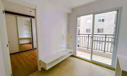 Apartamento com 1 dormitório à venda, 36 m² por R$ 405.000,00 - Brás - São Paulo/SP