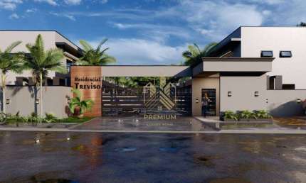 Casa com 3 dormitórios à venda, 104 m² por R$ 610.000,00 - Caetetuba - Atibaia/SP