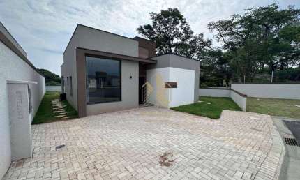 Casa com 3 dormitórios à venda, 117 m² por R$ 1.350.000,00 - Itapatinga - Atibaia/SP