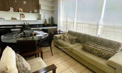 Apartamento com 3 dormitórios à venda, 95 m² por R$ 1.020.000,00 - Belém - São Paulo/SP