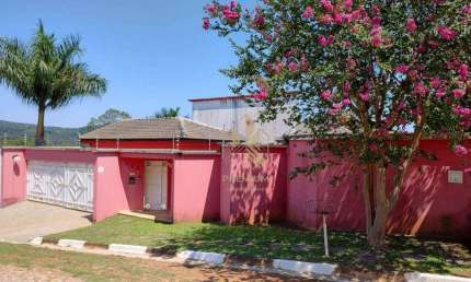 Casa com 4 dormitórios à venda, 350 m² por R$ 2.000.000,00 - Vila Dom Pedro - Atibaia/SP